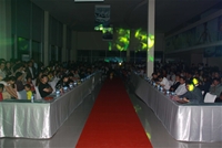 現(xiàn)場(chǎng)來(lái)賓